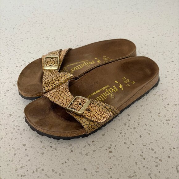 Birkenstock Papillio Madrid sandals - Picture 2 of 8